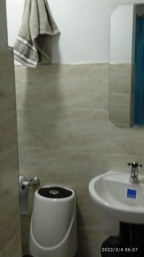 Hostal Arámbulo Villavieja Esterno foto