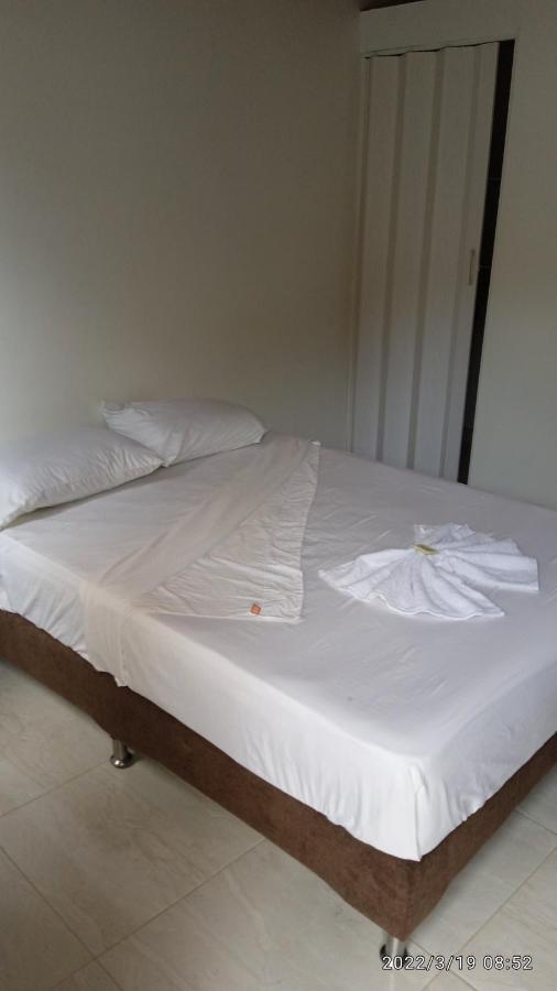 Hostal Arámbulo Villavieja Esterno foto
