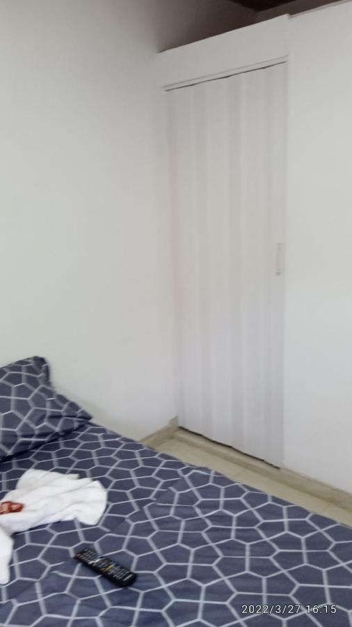 Hostal Arámbulo Villavieja Esterno foto