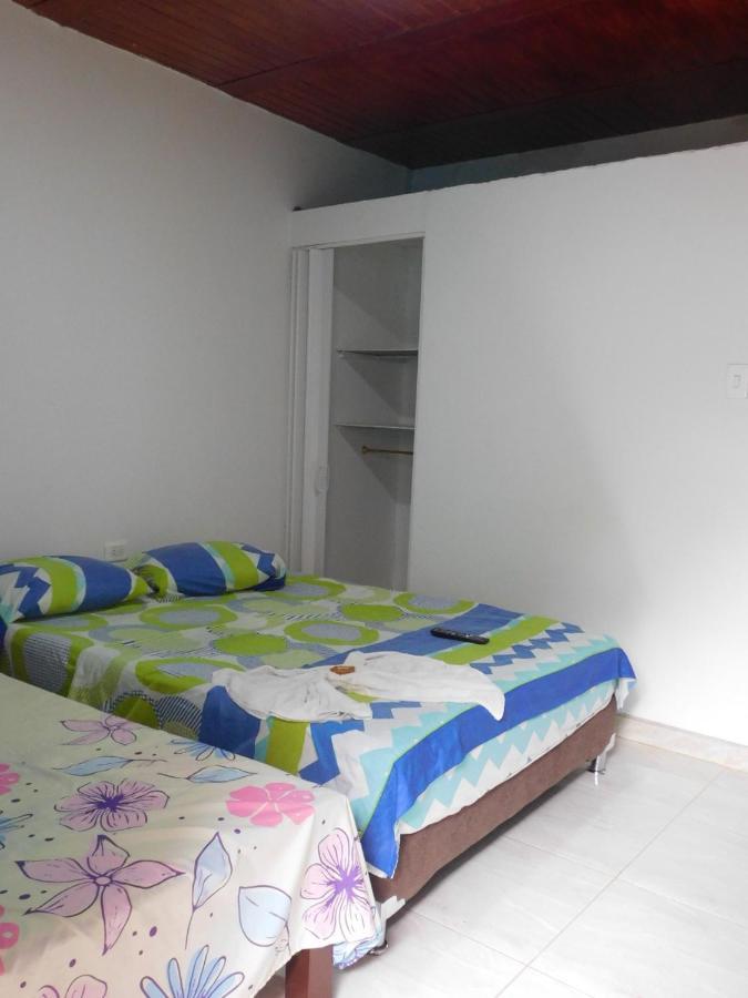 Hostal Arámbulo Villavieja Esterno foto