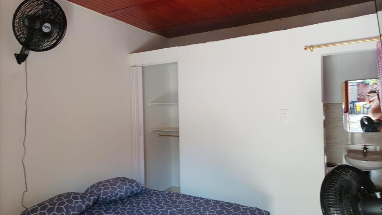 Hostal Arámbulo Villavieja Esterno foto